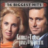 George Jones & Tammy Wynette